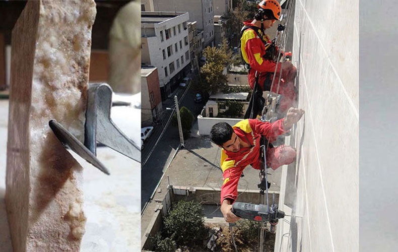 Maintenance Conditions for Building Stones | A Complete Guide by Aco Sahand